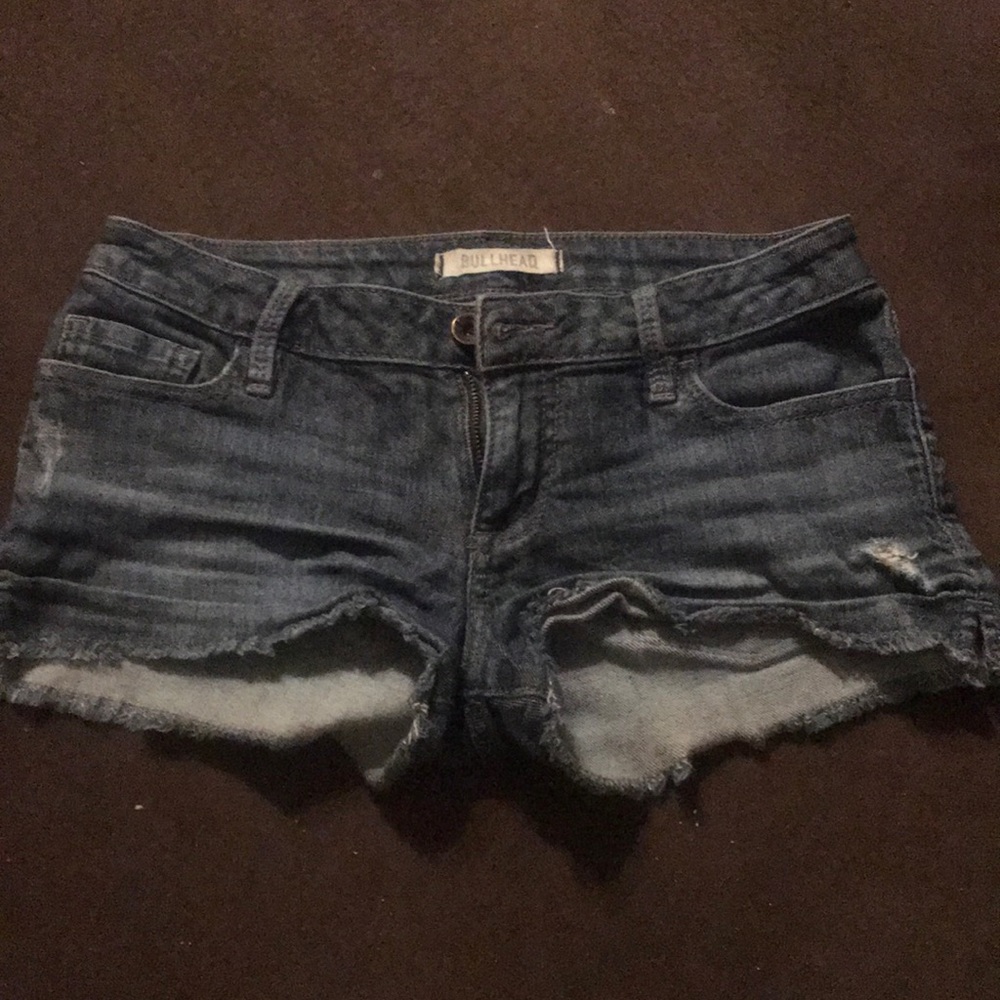 Bullhead shorts